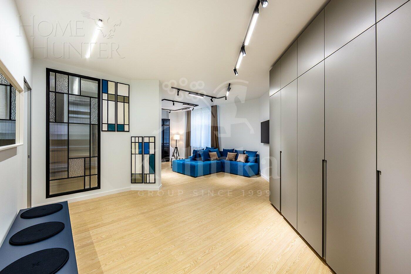 4-КОМН. КВАРТИРА С ОТДЕЛКОЙ 101.4 М² НА 11 ЭТАЖЕ