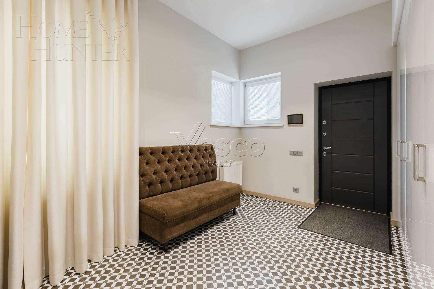 2-этажный коттедж 364 м² с отделкой
