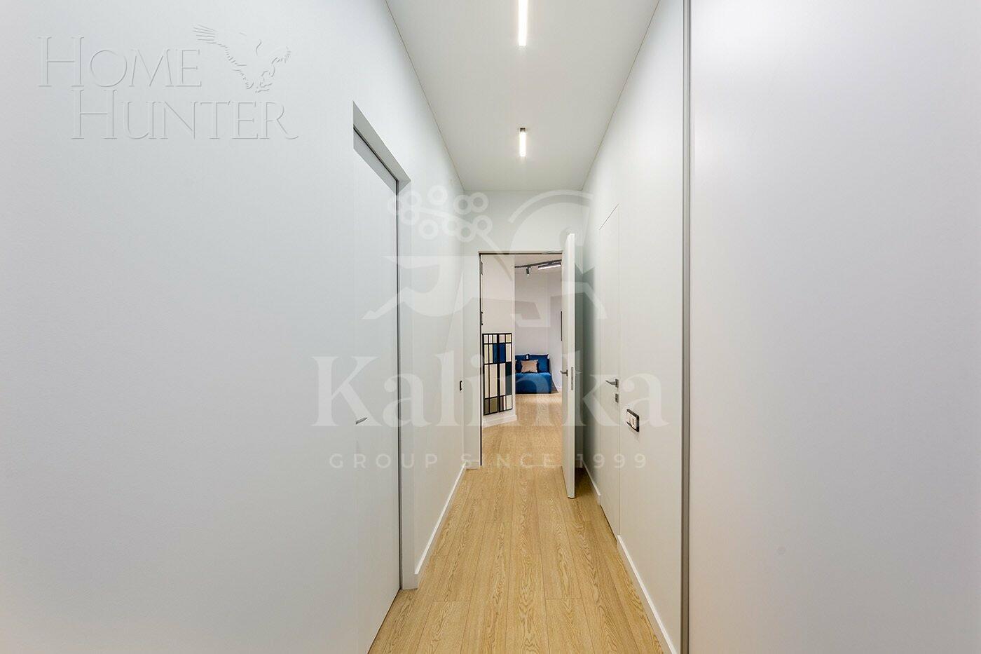 4-КОМН. КВАРТИРА С ОТДЕЛКОЙ 101.4 М² НА 11 ЭТАЖЕ