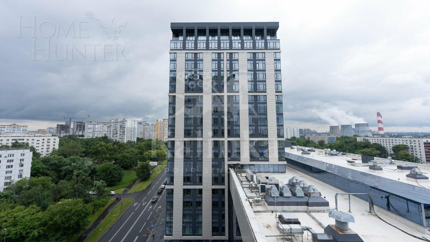 3-КОМН. АПАРТАМЕНТЫ БЕЗ ОТДЕЛКИ 90.2 М² НА 12 ЭТАЖЕ
