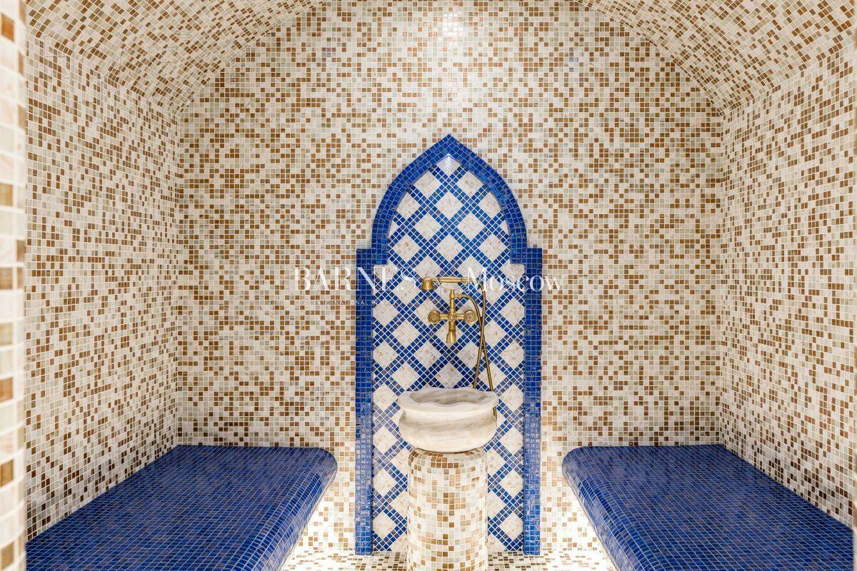 2-этажный коттедж 1 500 м² с отделкой