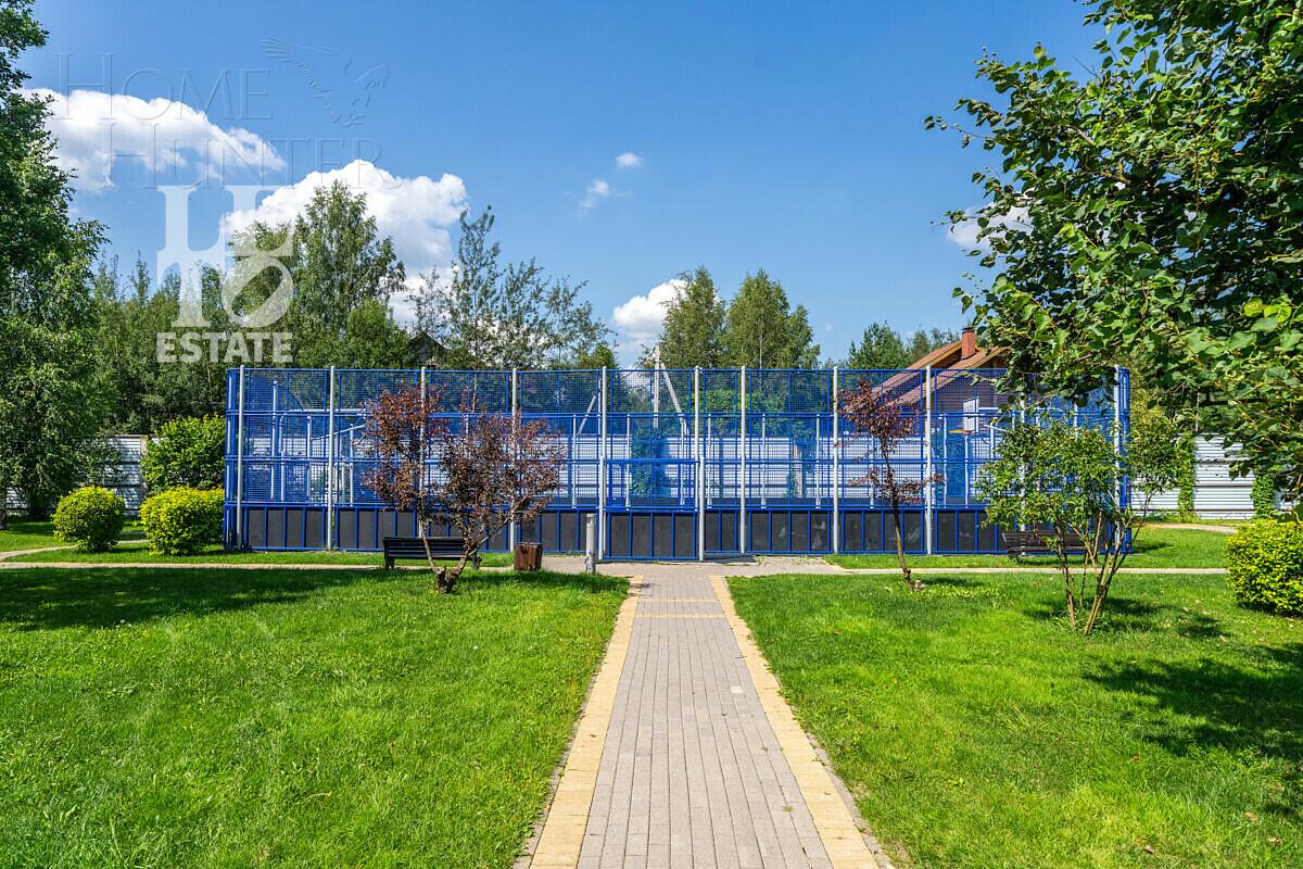 Участок 12.49 сот. в охраняемом поселке