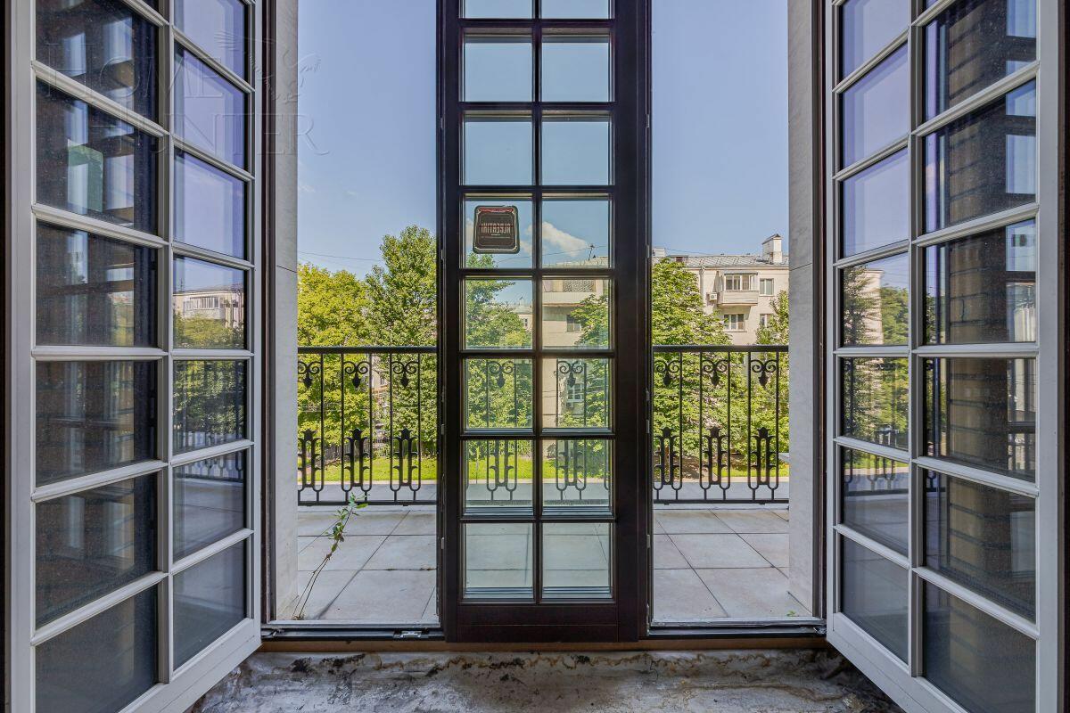 4-КОМН. КВАРТИРА БЕЗ ОТДЕЛКИ 173.2 М² НА 2 ЭТАЖЕ