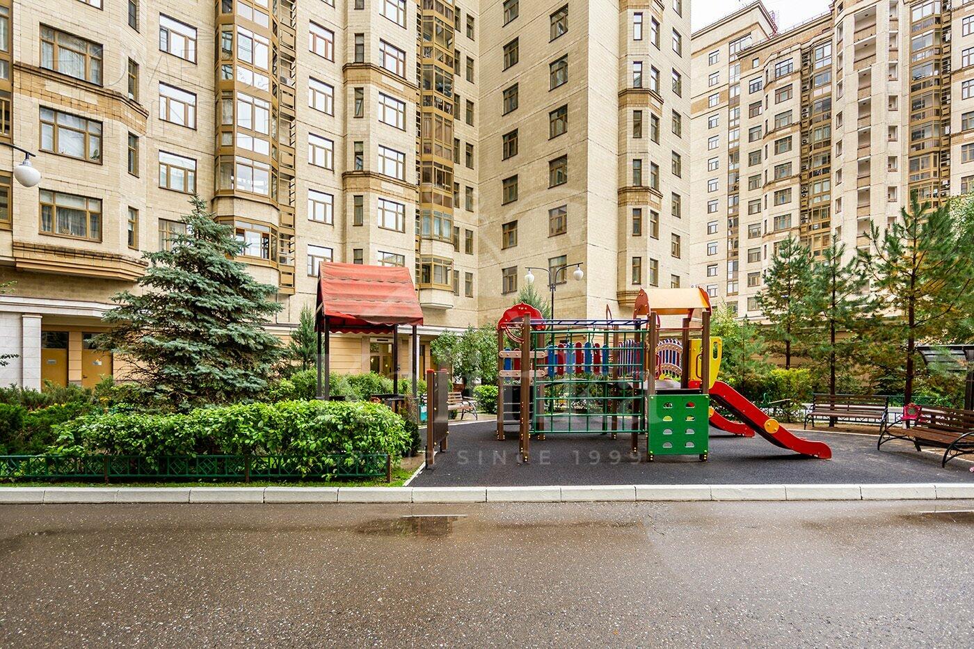 4-КОМН. КВАРТИРА С ОТДЕЛКОЙ 101.4 М² НА 11 ЭТАЖЕ