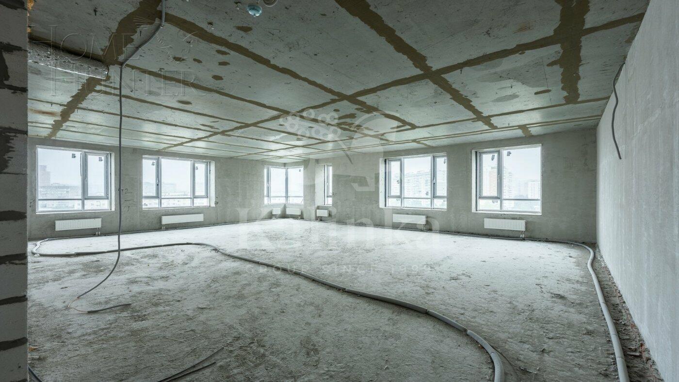 3-КОМН. АПАРТАМЕНТЫ БЕЗ ОТДЕЛКИ 90.2 М² НА 13 ЭТАЖЕ