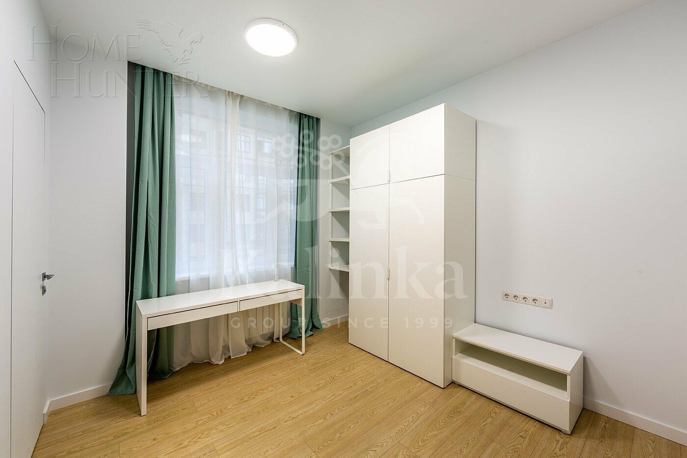 4-КОМН. КВАРТИРА С ОТДЕЛКОЙ 101.4 М² НА 11 ЭТАЖЕ