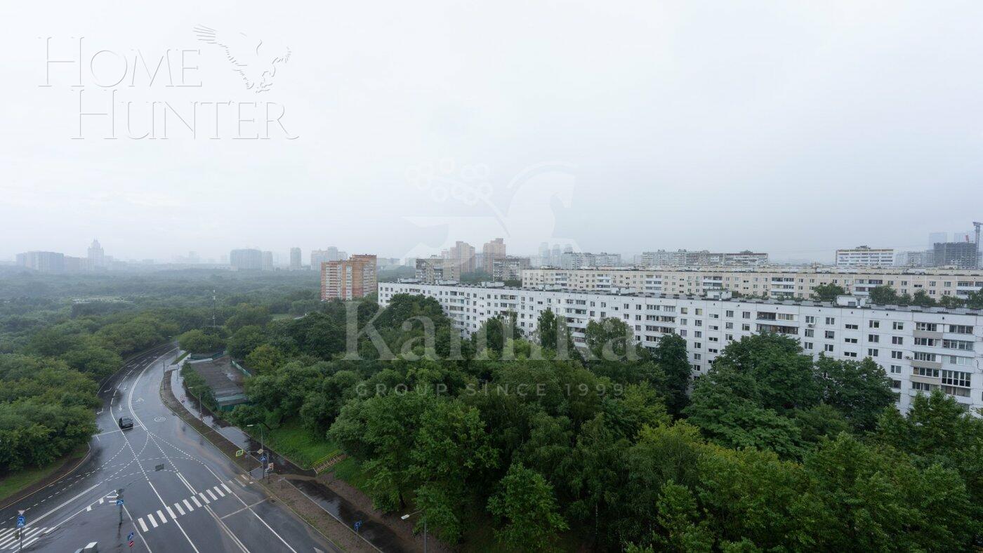 3-КОМН. АПАРТАМЕНТЫ БЕЗ ОТДЕЛКИ 90.2 М² НА 13 ЭТАЖЕ
