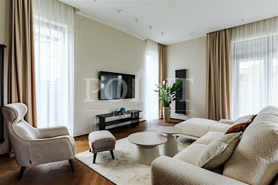 2-этажный коттедж 360 м² с отделкой