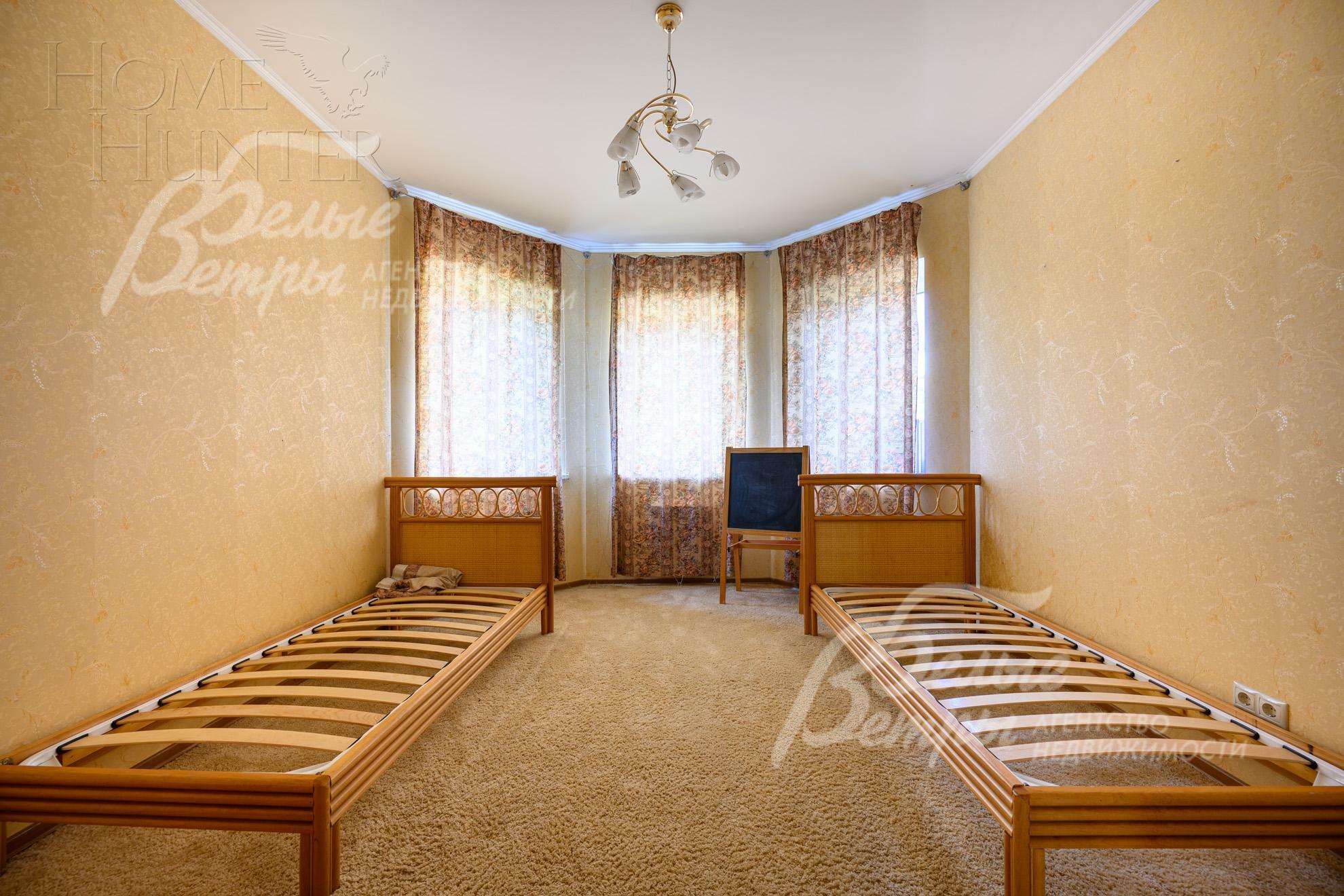 2-этажный коттедж 301 м² с отделкой