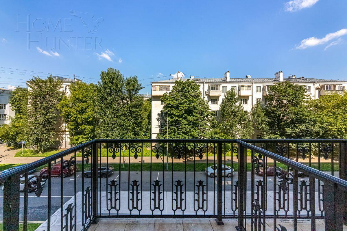 4-КОМН. КВАРТИРА БЕЗ ОТДЕЛКИ 173.2 М² НА 2 ЭТАЖЕ