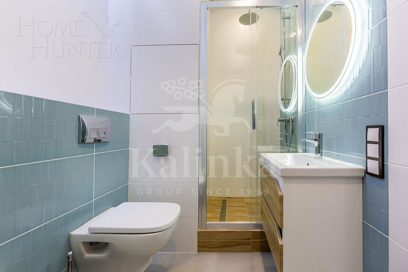 4-КОМН. КВАРТИРА С ОТДЕЛКОЙ 101.4 М² НА 11 ЭТАЖЕ