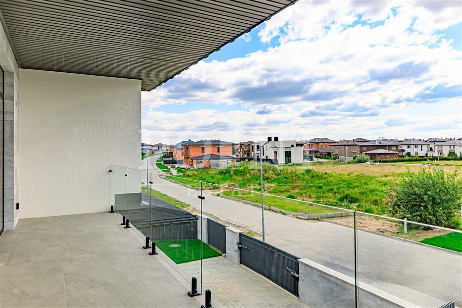 2-этажный коттедж 360 м² с отделкой