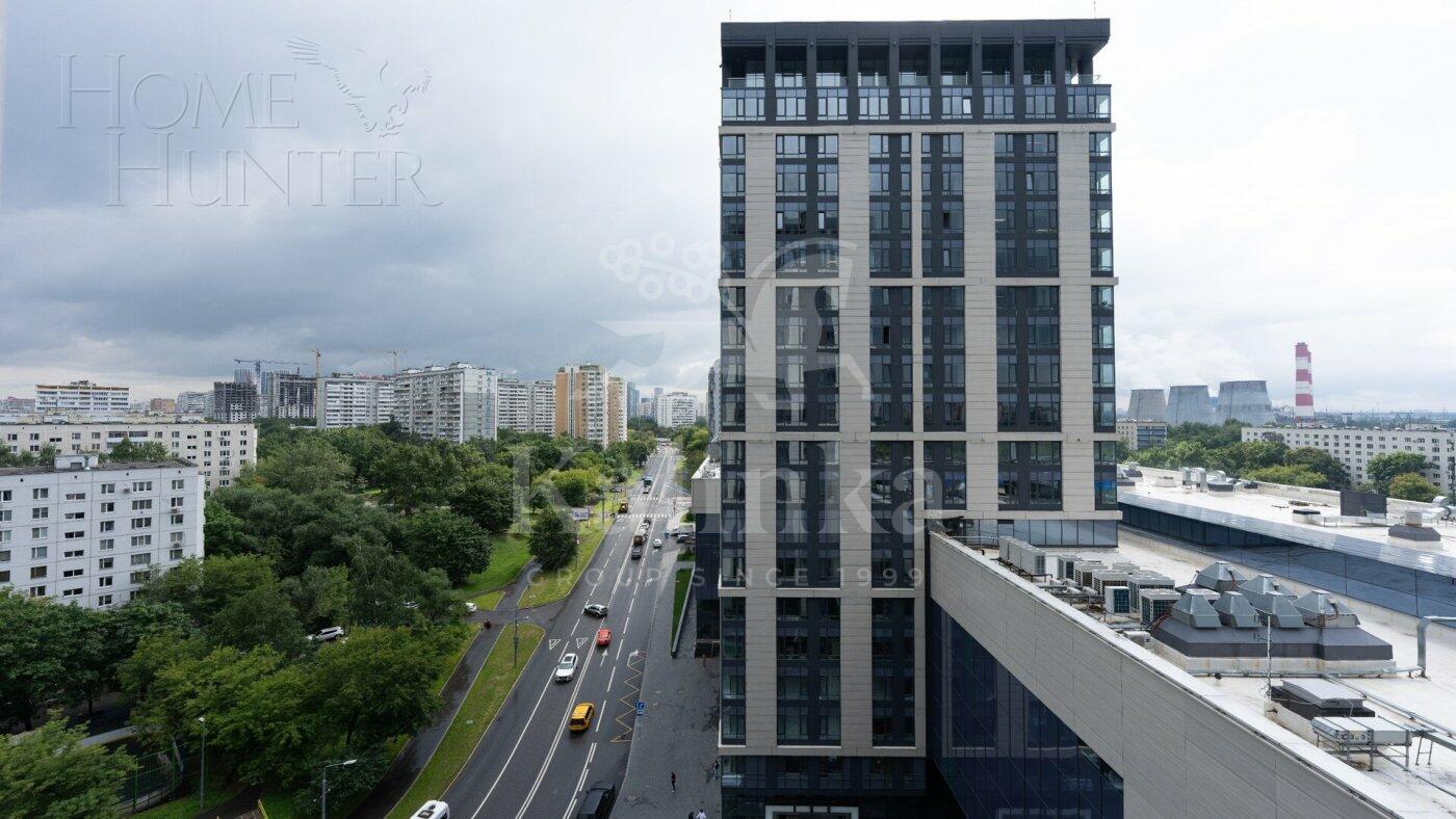3-КОМН. АПАРТАМЕНТЫ БЕЗ ОТДЕЛКИ 74.5 М² НА 12 ЭТАЖЕ