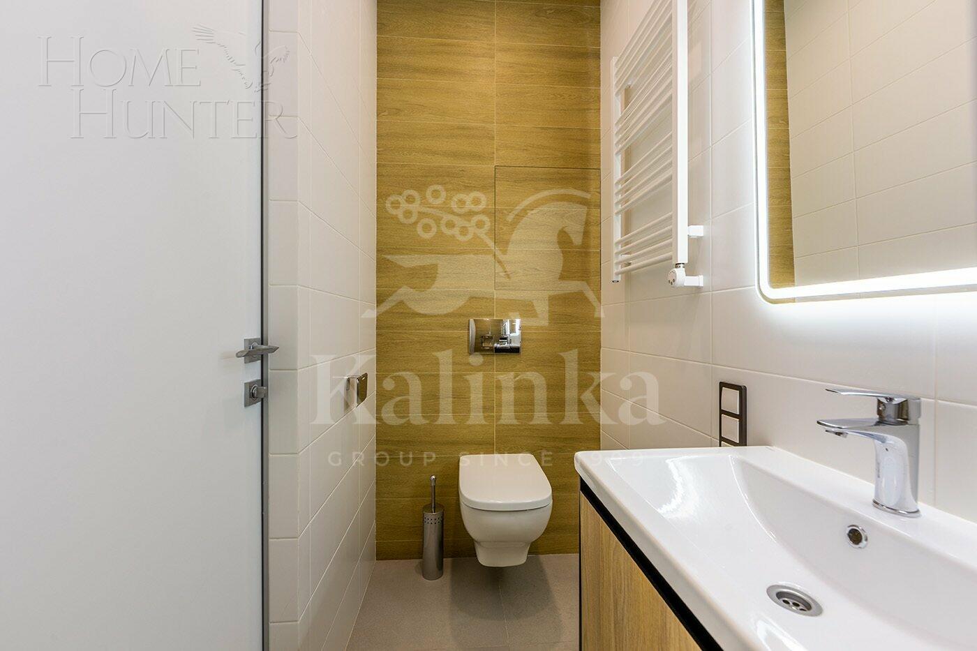 4-КОМН. КВАРТИРА С ОТДЕЛКОЙ 101.4 М² НА 11 ЭТАЖЕ