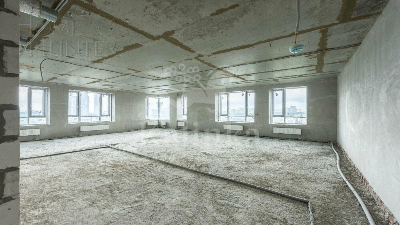 3-КОМН. АПАРТАМЕНТЫ БЕЗ ОТДЕЛКИ 90.2 М² НА 12 ЭТАЖЕ