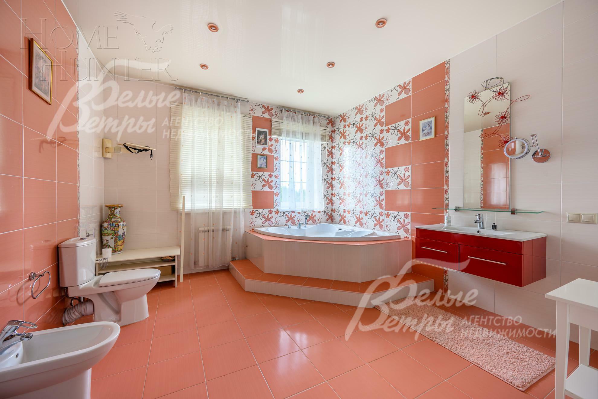 2-этажный коттедж 301 м² с отделкой