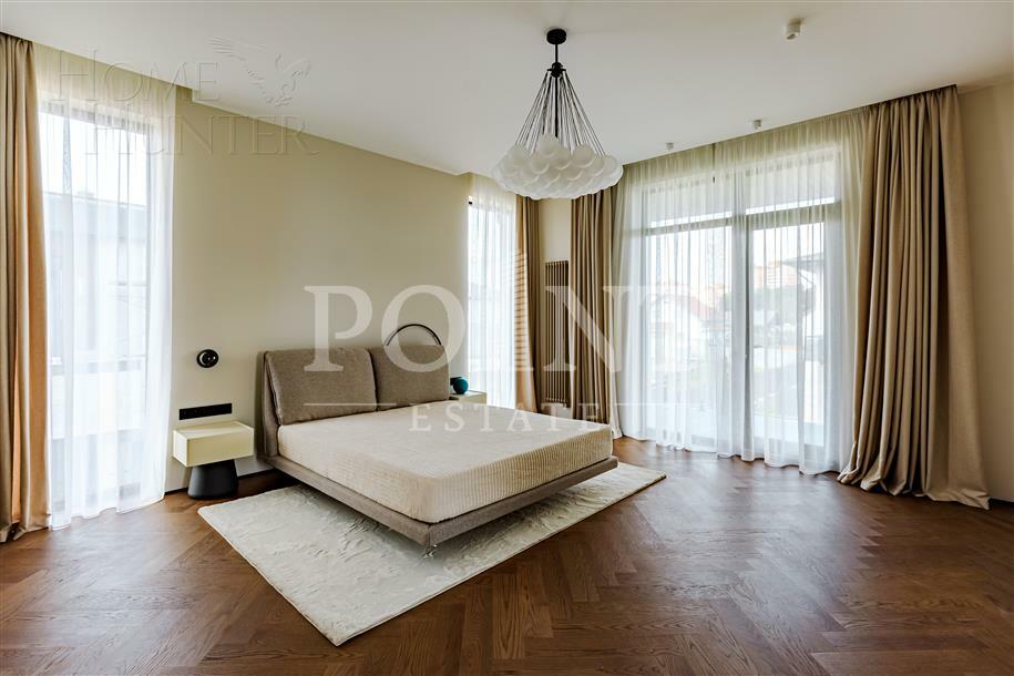 2-этажный коттедж 360 м² с отделкой