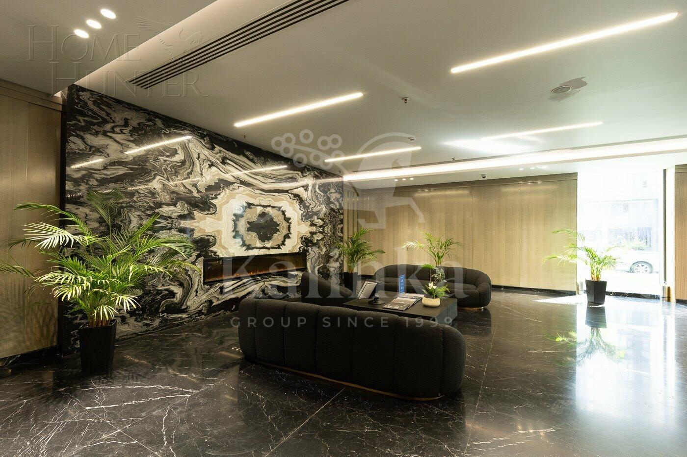 3-КОМН. АПАРТАМЕНТЫ БЕЗ ОТДЕЛКИ 90.2 М² НА 13 ЭТАЖЕ
