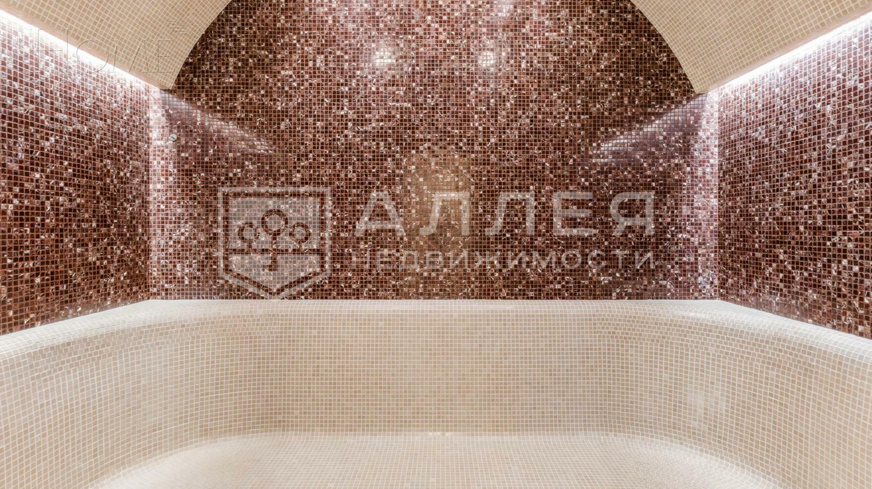 2-этажный коттедж 550 м² с отделкой