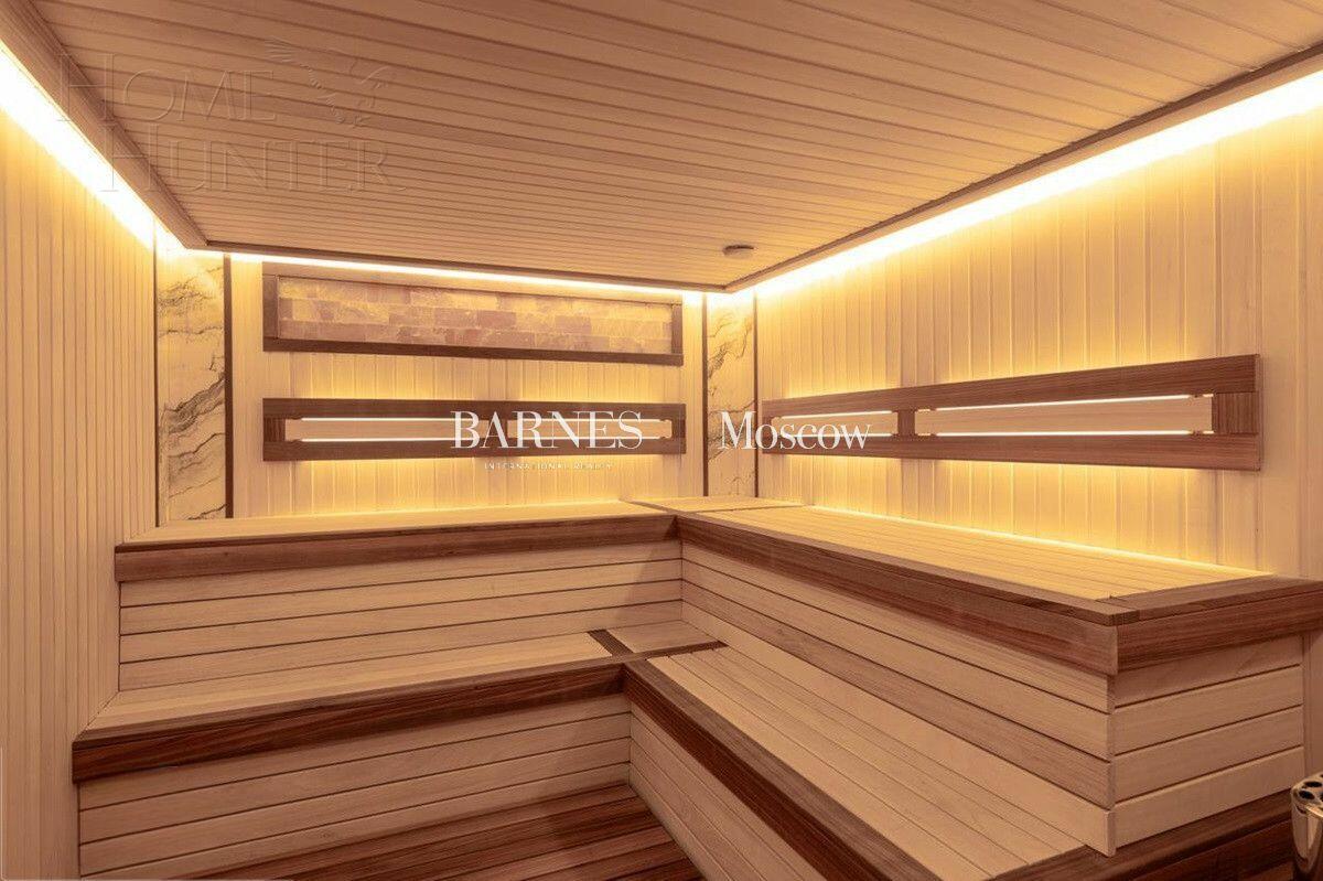 2-этажный коттедж 1 800 м² с отделкой