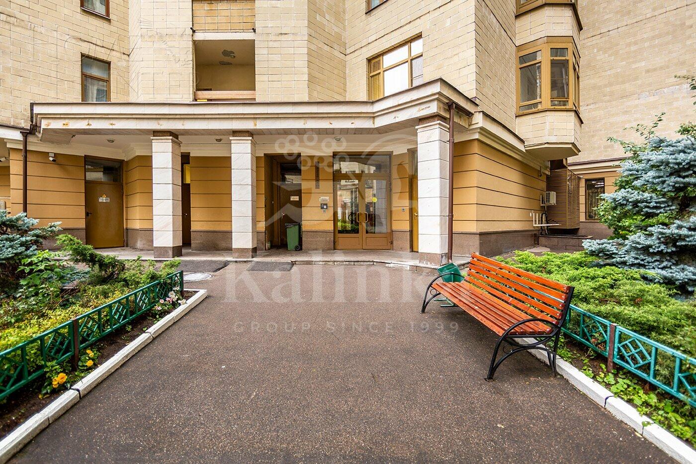 4-КОМН. КВАРТИРА С ОТДЕЛКОЙ 101.4 М² НА 11 ЭТАЖЕ