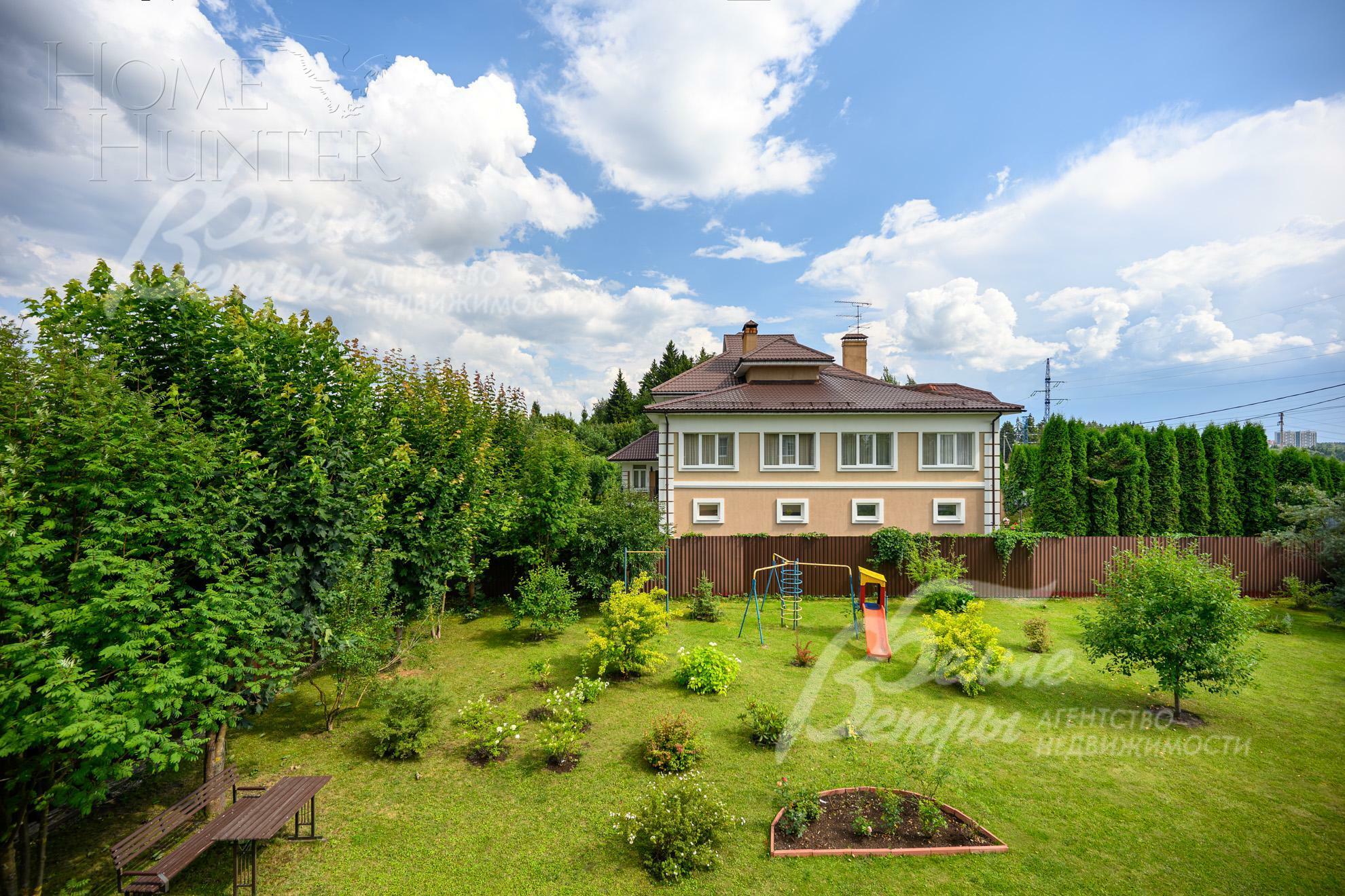 2-этажный коттедж 301 м² с отделкой