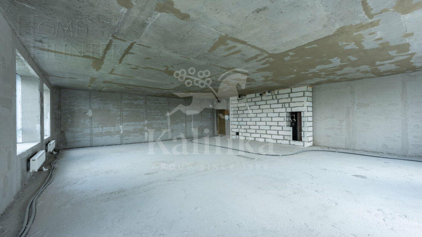 3-КОМН. АПАРТАМЕНТЫ БЕЗ ОТДЕЛКИ 90.2 М² НА 13 ЭТАЖЕ