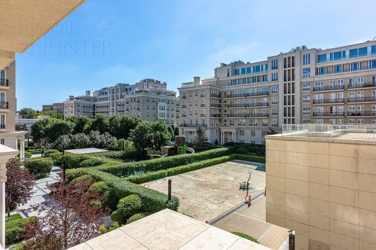 4-КОМН. КВАРТИРА БЕЗ ОТДЕЛКИ 173.2 М² НА 2 ЭТАЖЕ