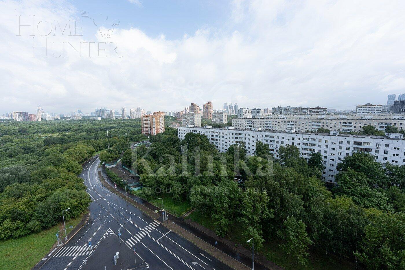 3-КОМН. АПАРТАМЕНТЫ БЕЗ ОТДЕЛКИ 90.2 М² НА 13 ЭТАЖЕ