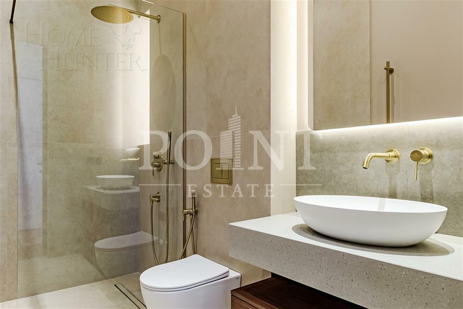 2-этажный коттедж 360 м² с отделкой