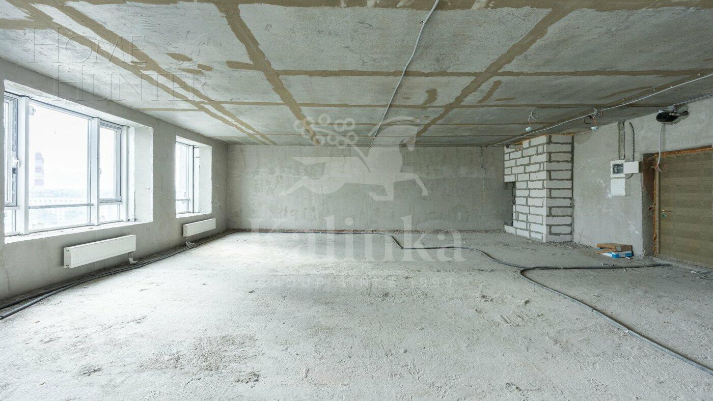 3-КОМН. АПАРТАМЕНТЫ БЕЗ ОТДЕЛКИ 74.5 М² НА 12 ЭТАЖЕ