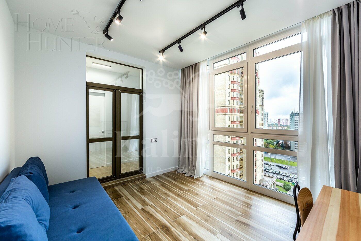 4-КОМН. КВАРТИРА С ОТДЕЛКОЙ 101.4 М² НА 11 ЭТАЖЕ