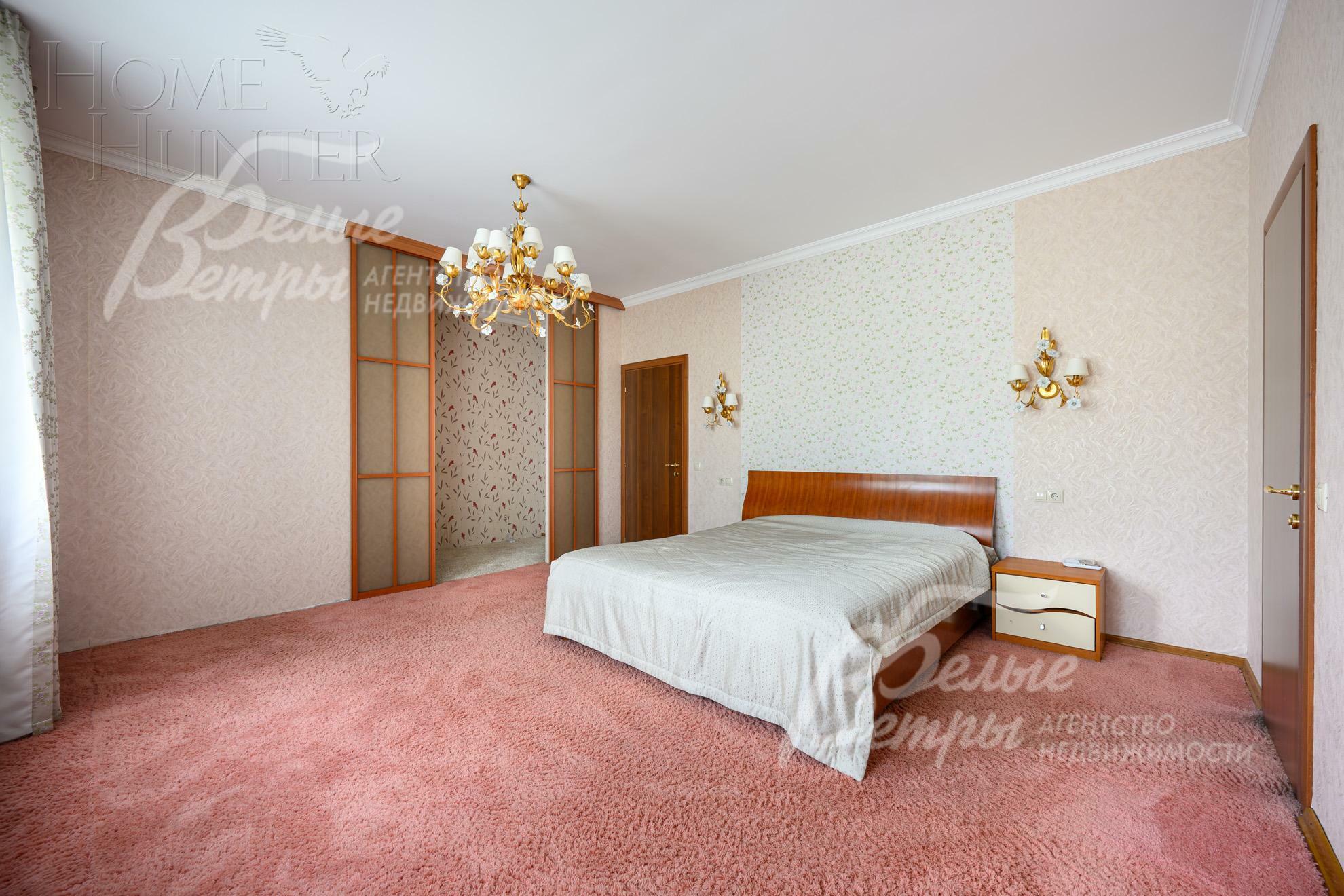 2-этажный коттедж 301 м² с отделкой