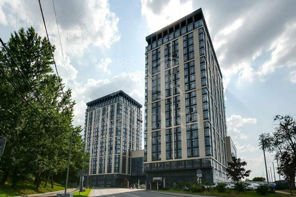 3-КОМН. АПАРТАМЕНТЫ БЕЗ ОТДЕЛКИ 74.5 М² НА 12 ЭТАЖЕ