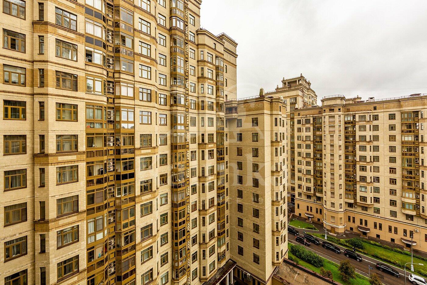 4-КОМН. КВАРТИРА С ОТДЕЛКОЙ 101.4 М² НА 11 ЭТАЖЕ