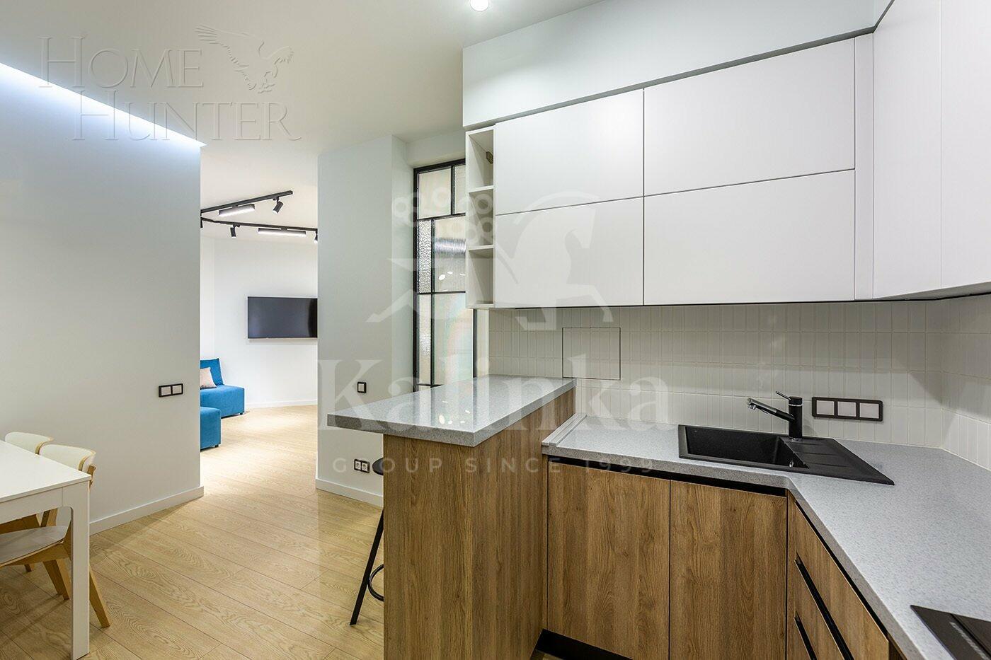 4-КОМН. КВАРТИРА С ОТДЕЛКОЙ 101.4 М² НА 11 ЭТАЖЕ