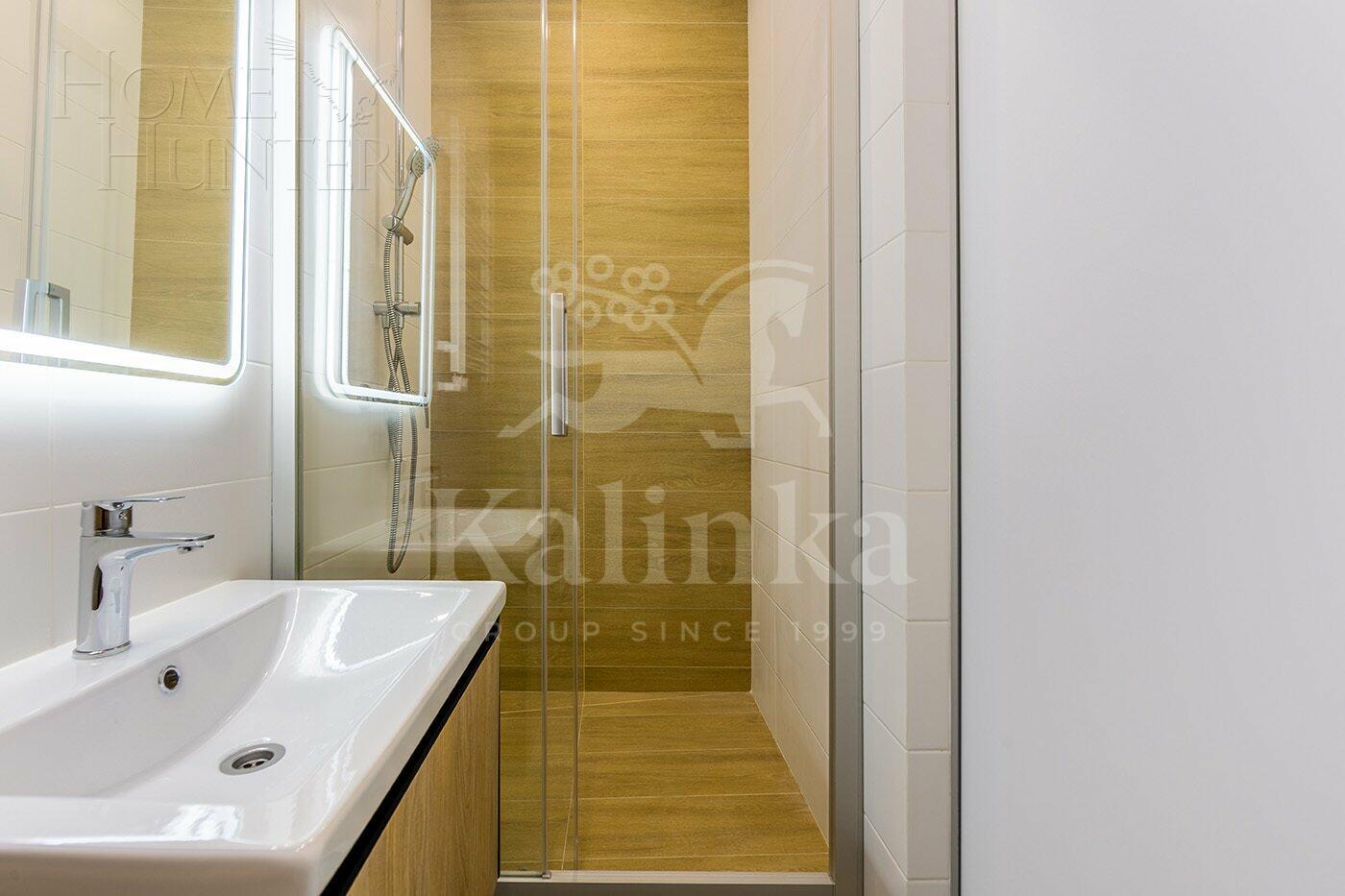 4-КОМН. КВАРТИРА С ОТДЕЛКОЙ 101.4 М² НА 11 ЭТАЖЕ