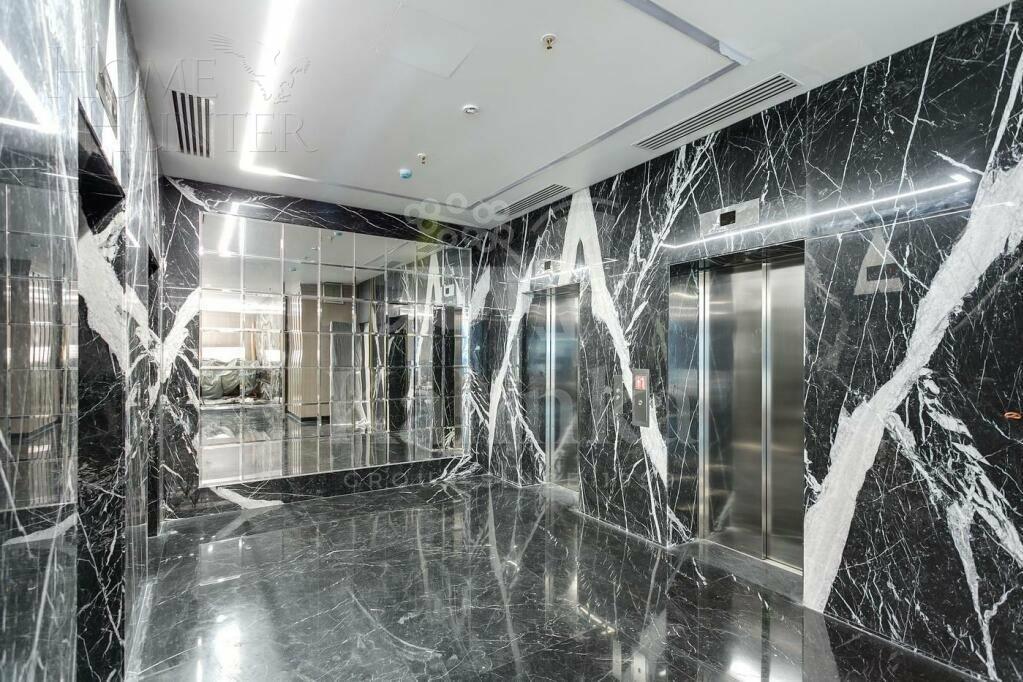 3-КОМН. АПАРТАМЕНТЫ БЕЗ ОТДЕЛКИ 90.2 М² НА 13 ЭТАЖЕ