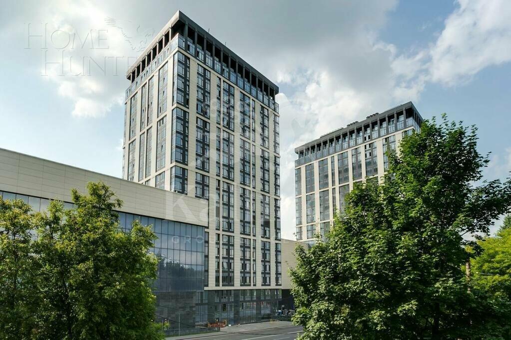 3-КОМН. АПАРТАМЕНТЫ БЕЗ ОТДЕЛКИ 74.5 М² НА 12 ЭТАЖЕ