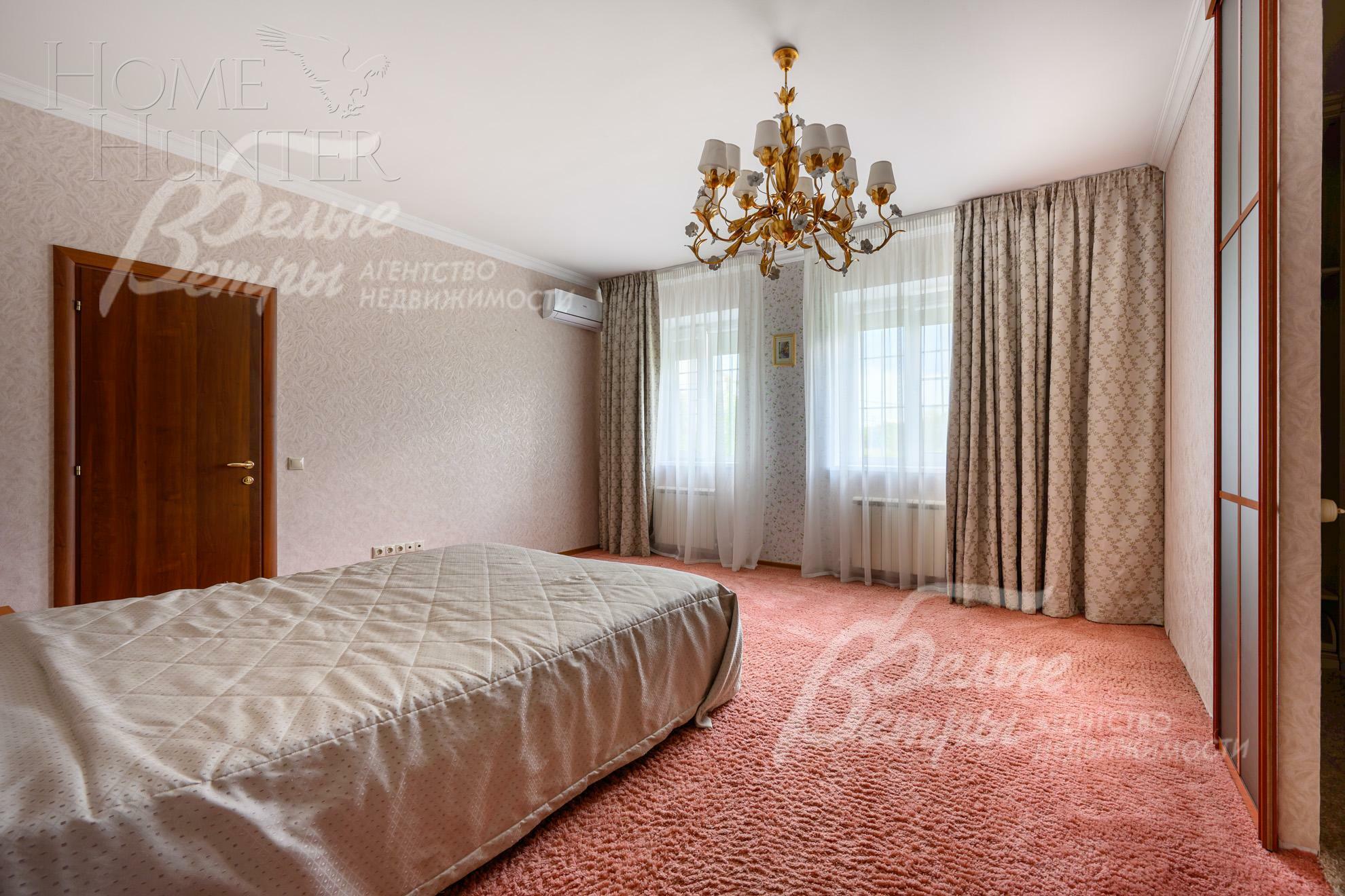 2-этажный коттедж 301 м² с отделкой