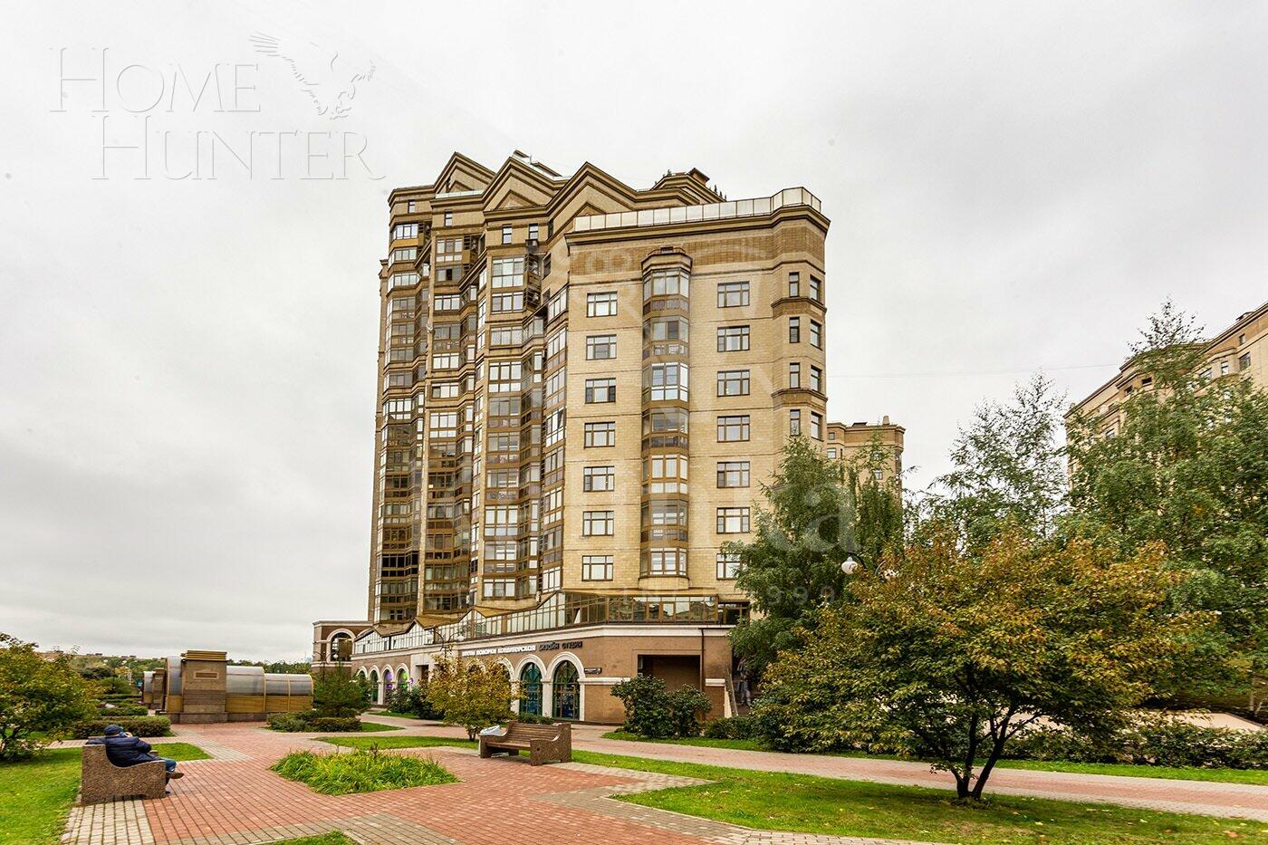 4-КОМН. КВАРТИРА С ОТДЕЛКОЙ 101.4 М² НА 11 ЭТАЖЕ