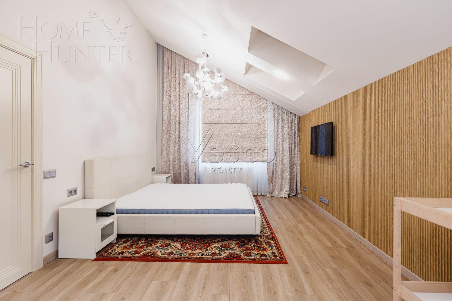 2-этажный коттедж 364 м² с отделкой
