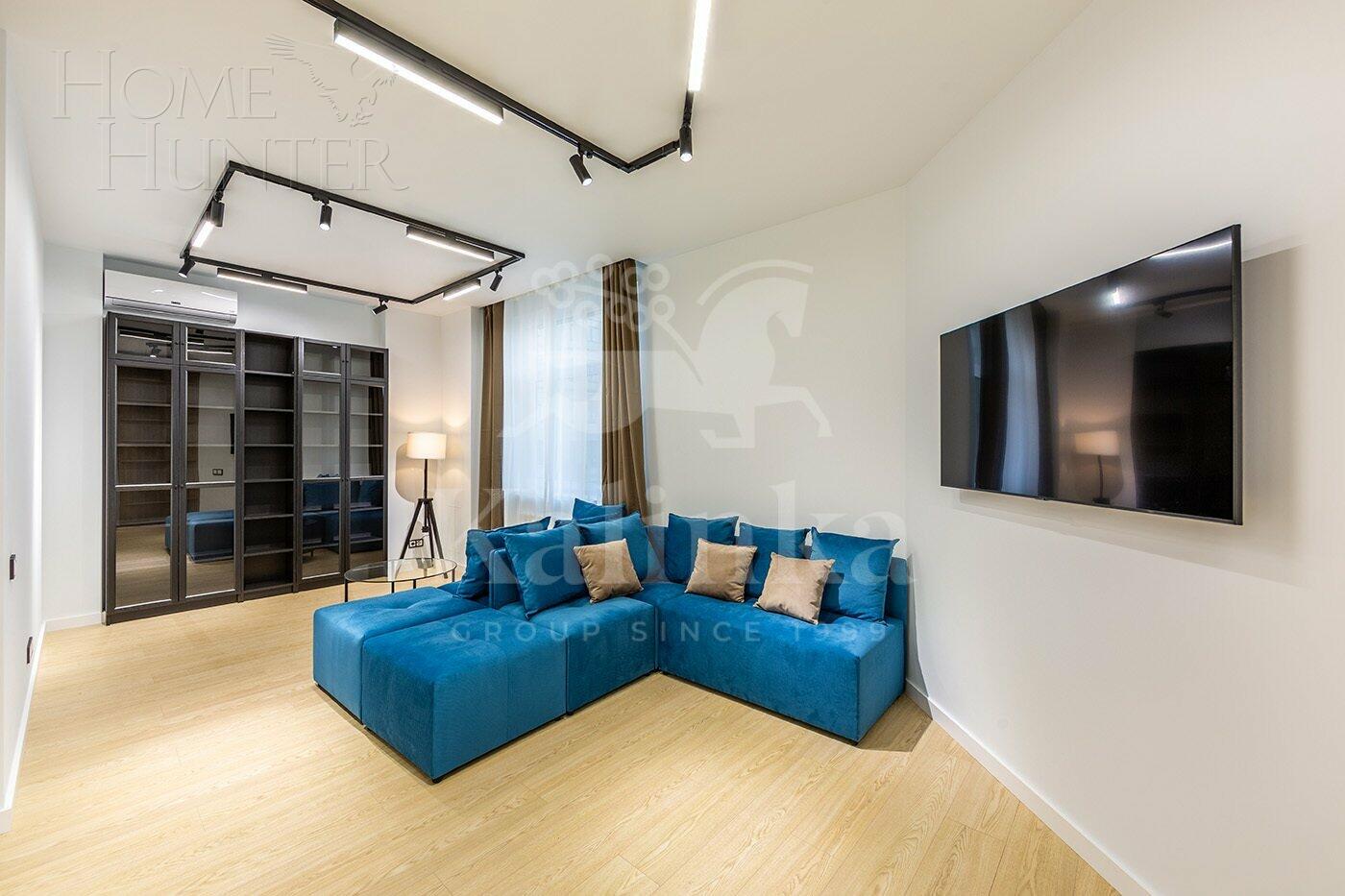 4-КОМН. КВАРТИРА С ОТДЕЛКОЙ 101.4 М² НА 11 ЭТАЖЕ