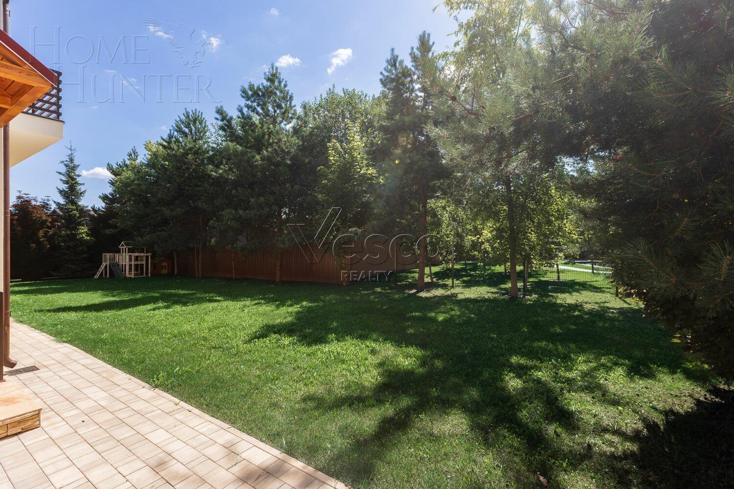 2-этажный коттедж 364 м² с отделкой