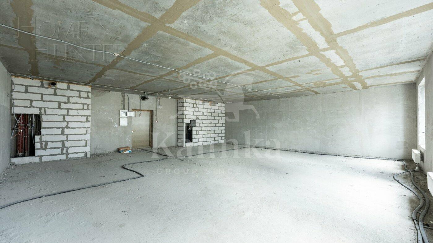 3-КОМН. АПАРТАМЕНТЫ БЕЗ ОТДЕЛКИ 72 М² НА 13 ЭТАЖЕ