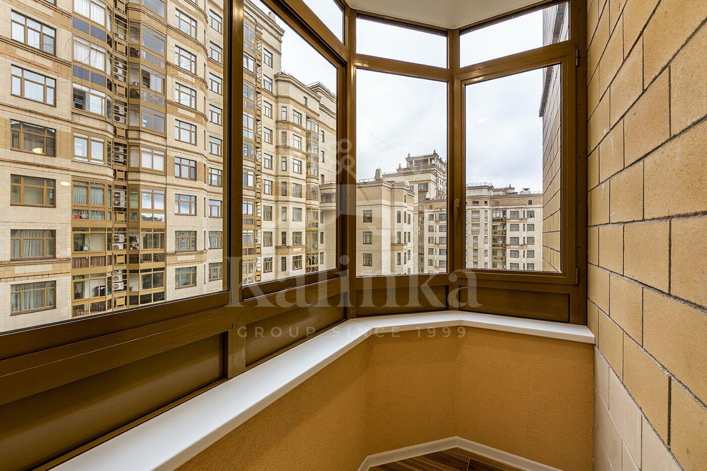 4-КОМН. КВАРТИРА С ОТДЕЛКОЙ 101.4 М² НА 11 ЭТАЖЕ