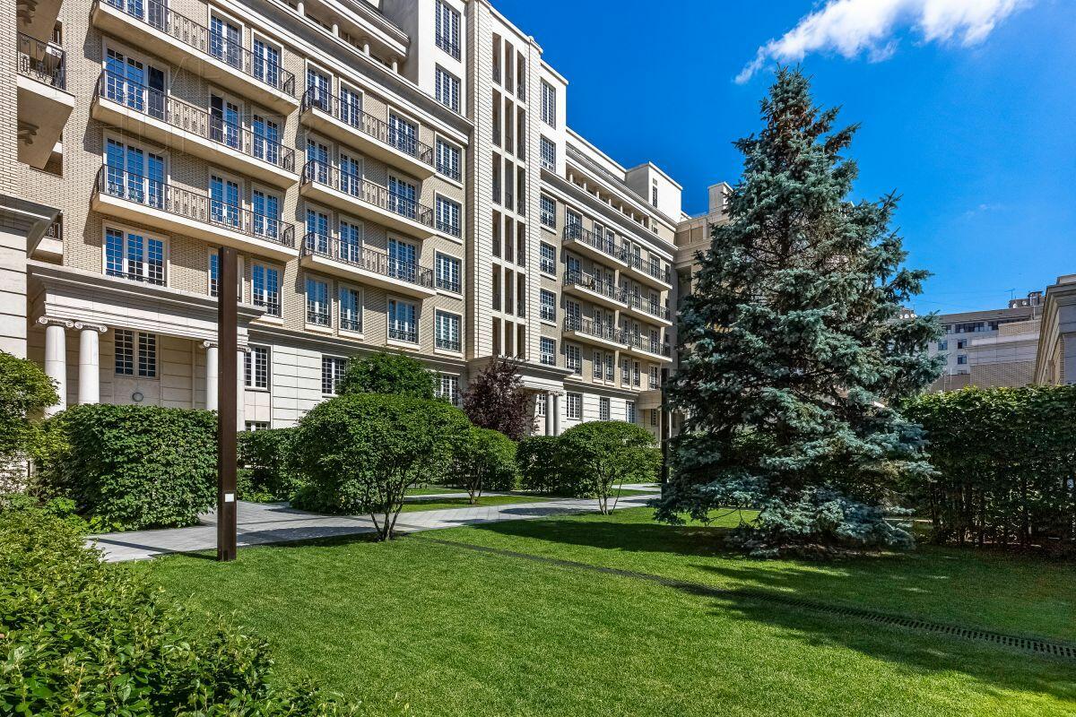 4-КОМН. КВАРТИРА БЕЗ ОТДЕЛКИ 173.2 М² НА 2 ЭТАЖЕ