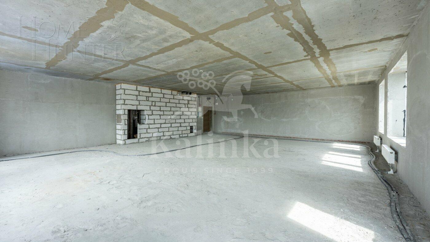 3-КОМН. АПАРТАМЕНТЫ БЕЗ ОТДЕЛКИ 90.2 М² НА 12 ЭТАЖЕ