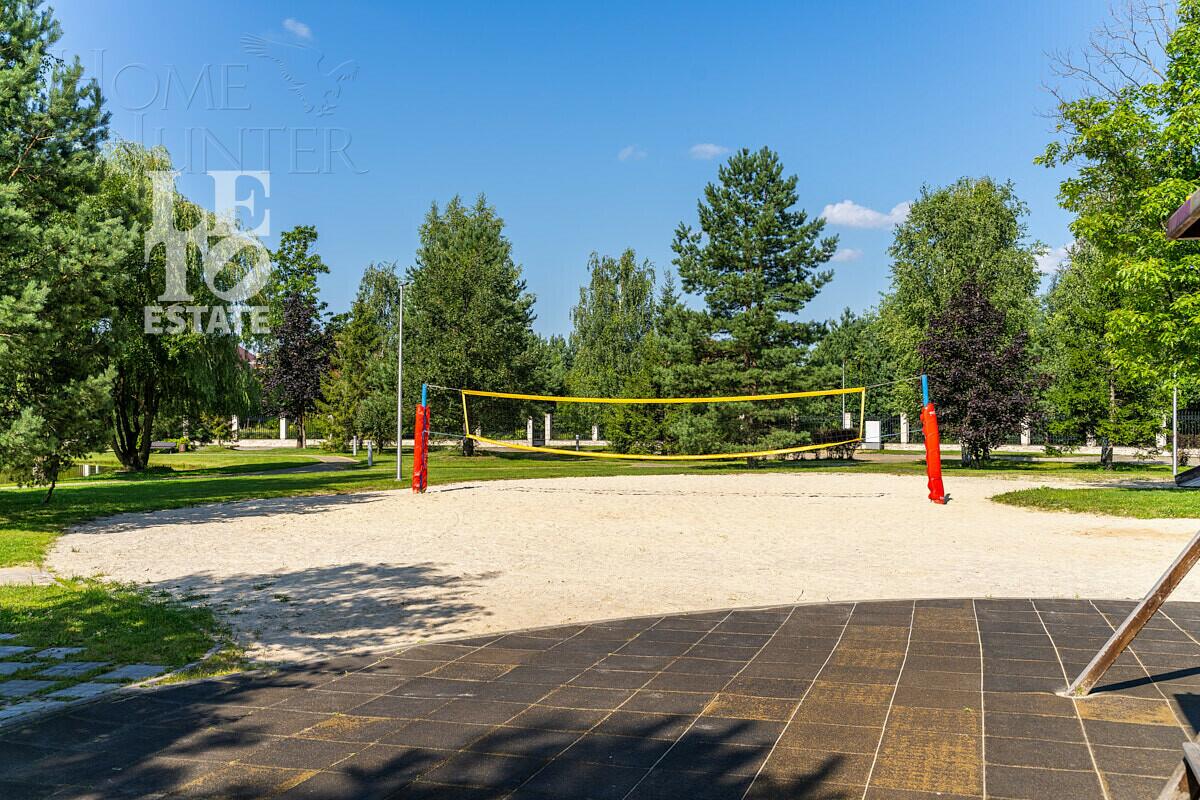 Участок 12.49 сот. в охраняемом поселке