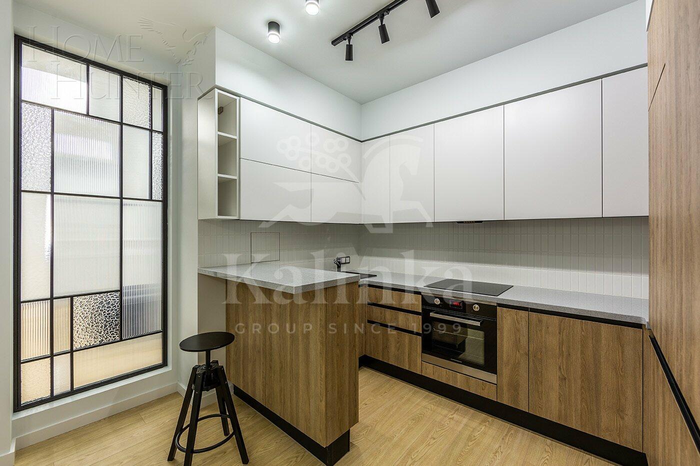 4-КОМН. КВАРТИРА С ОТДЕЛКОЙ 101.4 М² НА 11 ЭТАЖЕ